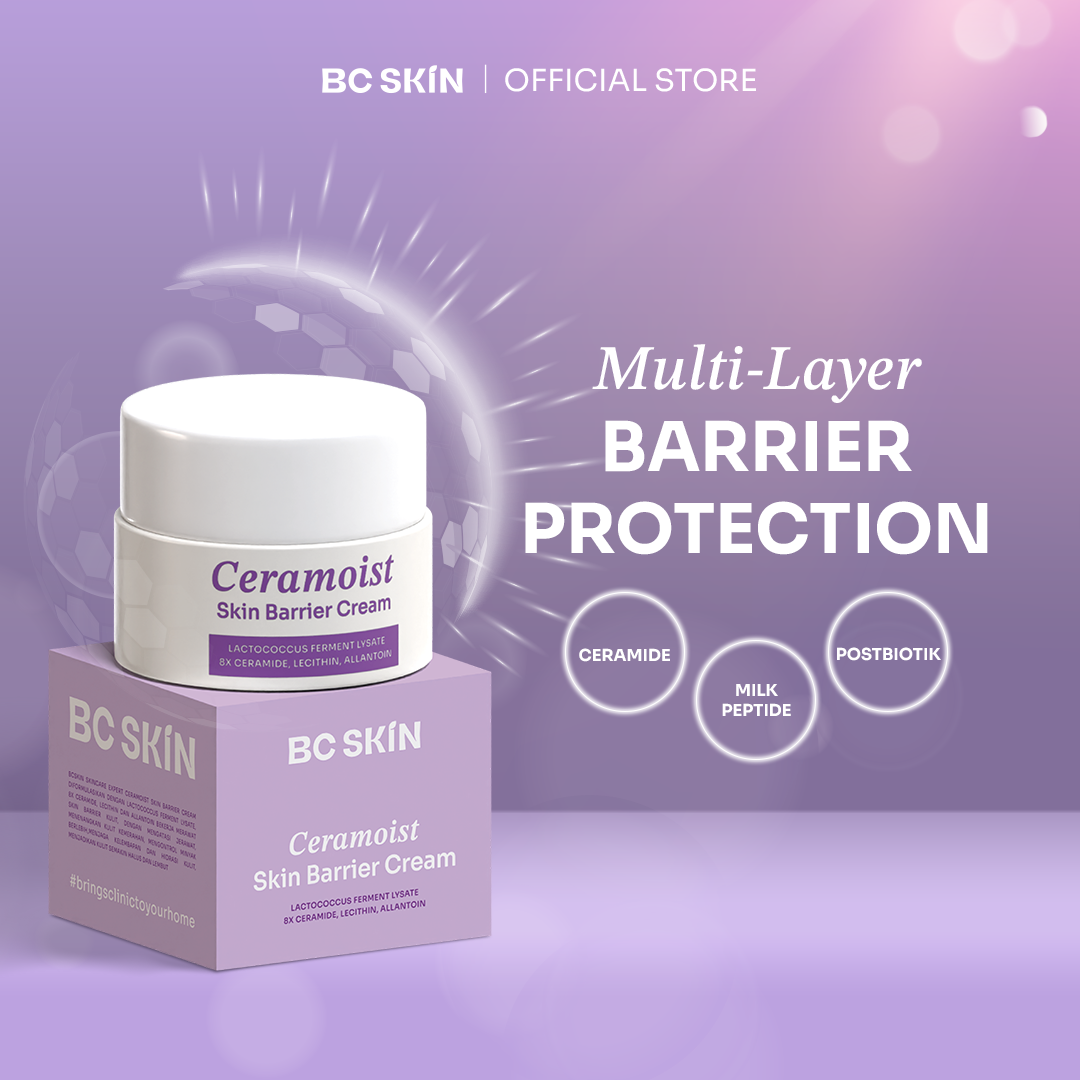 BC SKIN Ceramoist Skin Barrier Cream