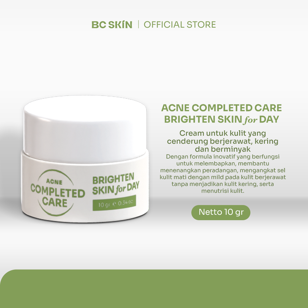 Acne Completed Care Brighten Skin for Day