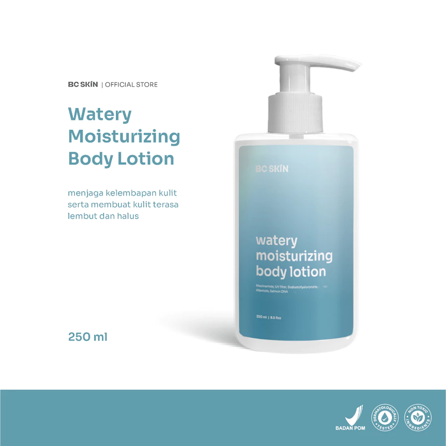 BC SKIN Skin Watery Moisturizing Body Lotion