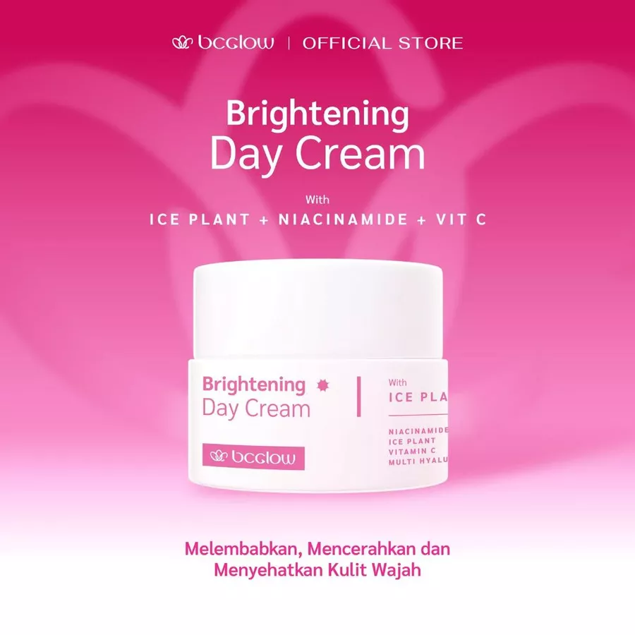 BC GLOW - Brightening Day Cream