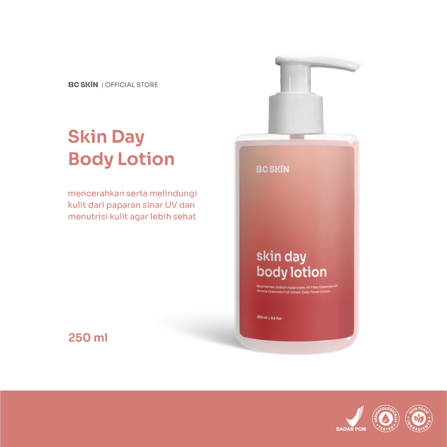BC SKIN Skin Day Body Lotion