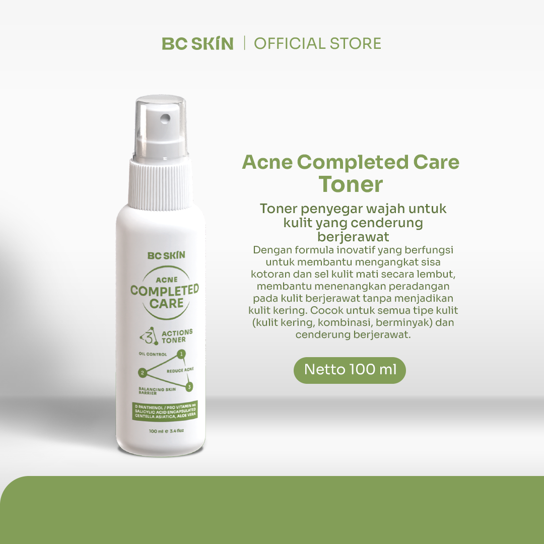 Acne Completed Care Toner