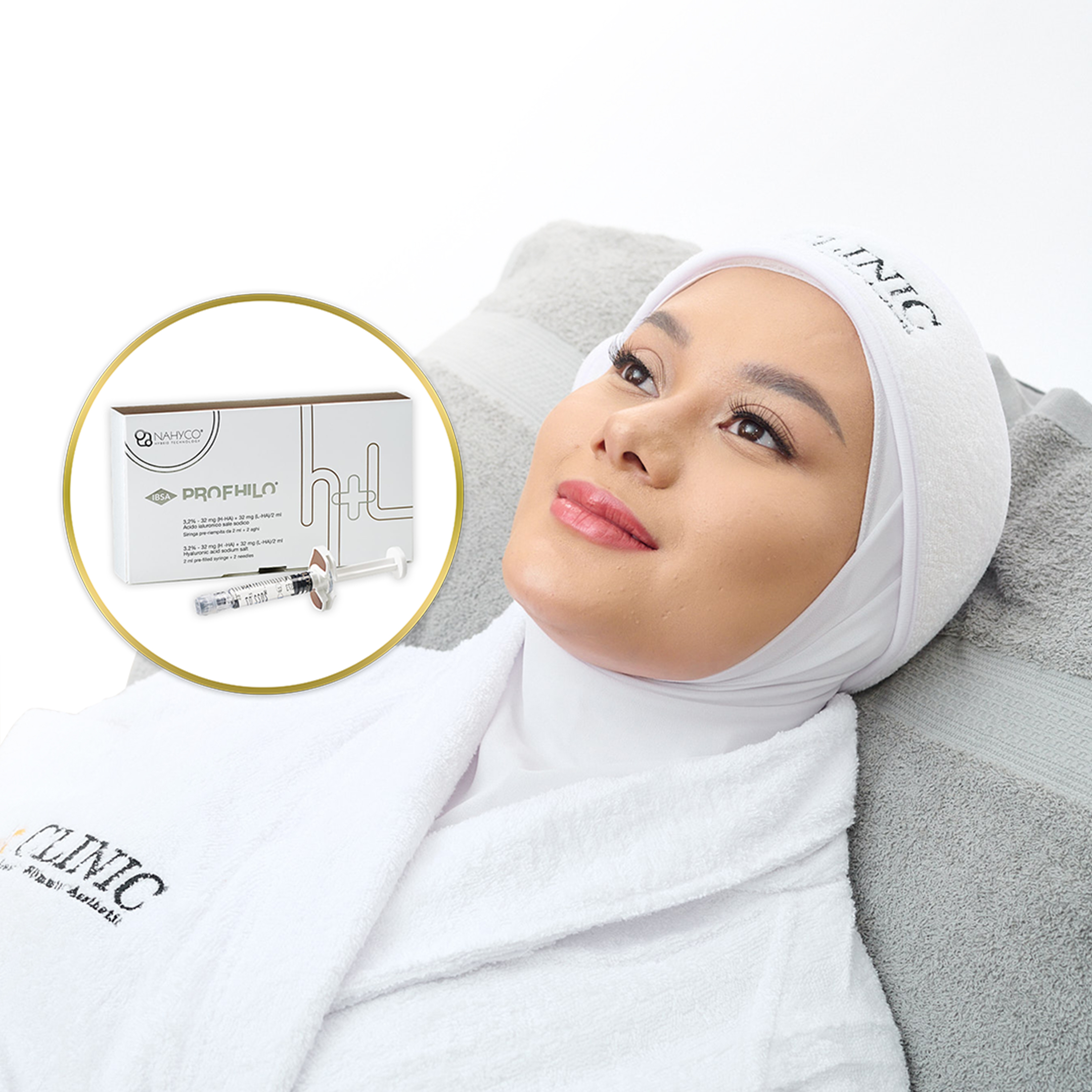 Profhilo Injection