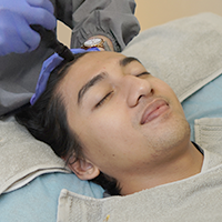 Non Needle Hair Growth Treatment